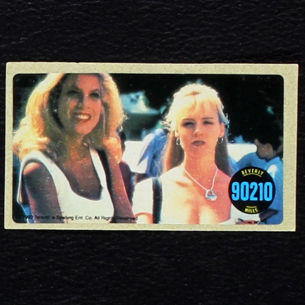 Beverly Hills 90210 / 2 No. 28 / Kuroczik Bubble Gum Sticker