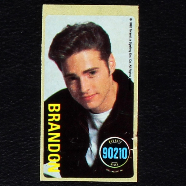 Beverly Hills 90210 / 2 No. 21 / Kuroczik Bubble Gum Sticker