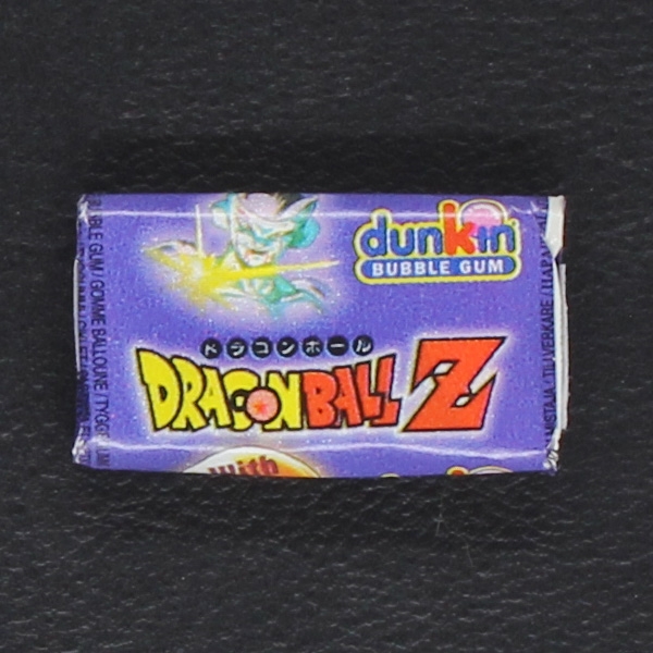 Dragon Ball Z dunkin Kaugummi mit Bild - Bubble Gum
