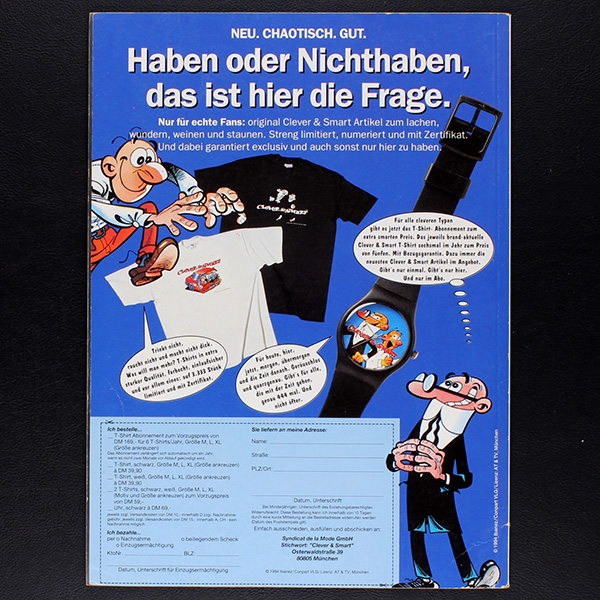 Die Spinne Nr. 54 Album / Z1-