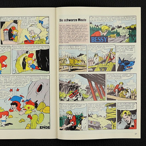 Felix mit Bessy Nr. 304 / Z0-