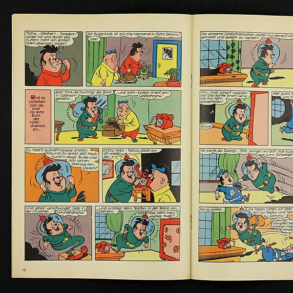 Felix mit Wastl Nr. 339 / Z0-1