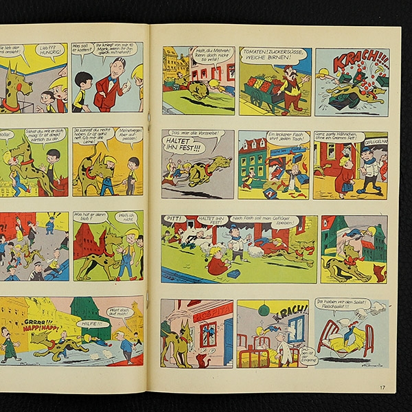 Felix mit Bessy Nr. 239 / Z0-