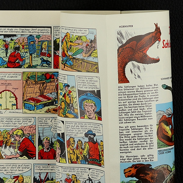 Felix mit Bessy Nr. 315 / Z0-