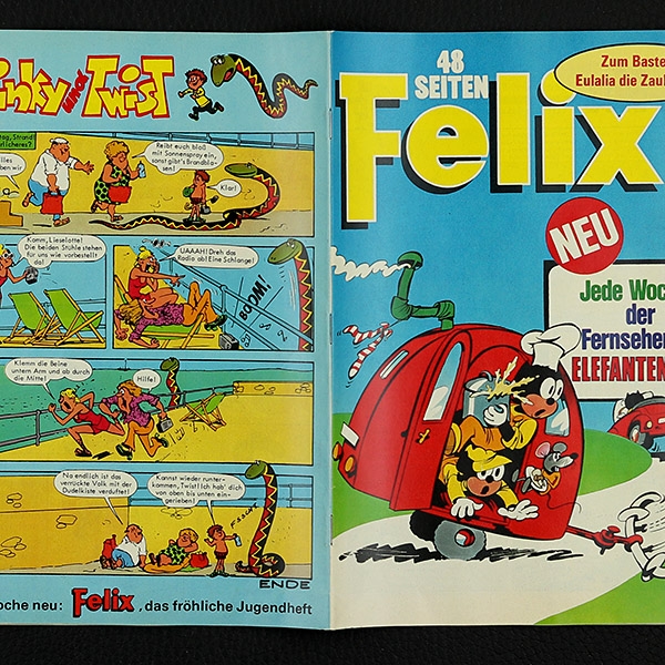 Felix Nr. 822 / Z0-