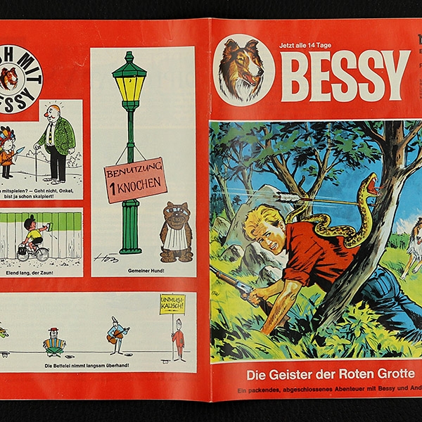 Bessy Nr. 9 / Z0-1