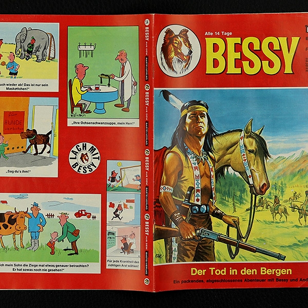 Bessy Nr. 54 / Z1+