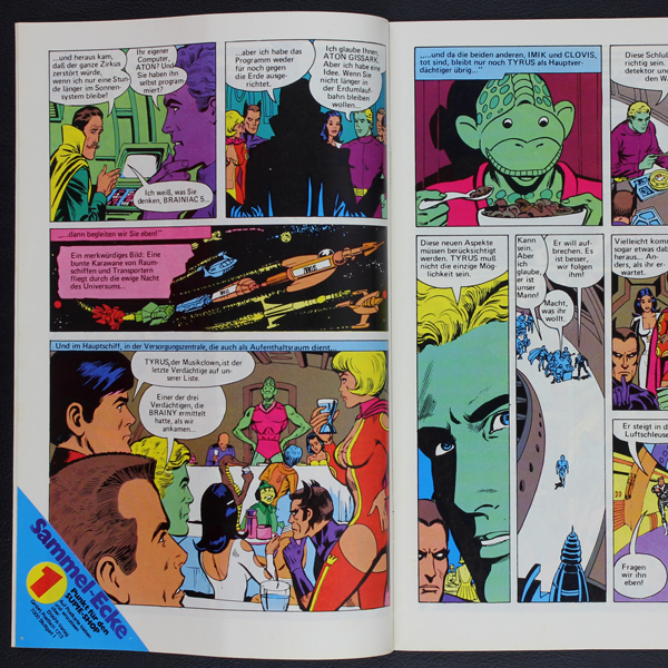 Superboy Nr. 6 1980 / Z0-1 SM